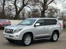 USED 2014 14 TOYOTA LAND CRUISER 3.0 D-4D Invincible SUV 5dr Diesel Auto 4WD Euro 5 (7 Seats) (190 ps) 