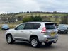 USED 2014 14 TOYOTA LAND CRUISER 3.0 D-4D Invincible SUV 5dr Diesel Auto 4WD Euro 5 (7 Seats) (190 ps) 