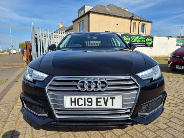 View our AUDI A4 AVANT