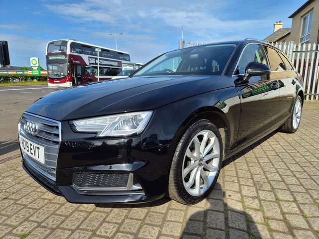 View our AUDI A4 AVANT