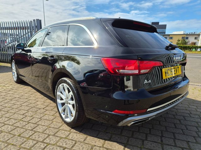 View our AUDI A4 AVANT