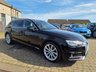 USED 2019 19 AUDI A4 AVANT 2.0 TDI 35 Sport Estate 5dr Diesel S Tronic Euro 6 (s/s) (150 ps) 