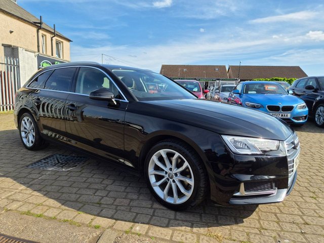 View our AUDI A4 AVANT