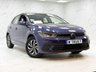 USED 2022 22 VOLKSWAGEN POLO 1.0 EVO Life Hatchback 5dr Petrol Manual Euro 6 (s/s) (80 ps) AIR CON, RARE COLOUR