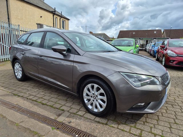 View our SEAT LEON
