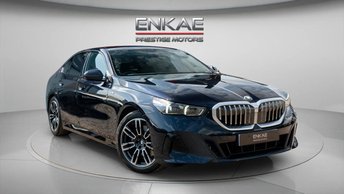 2024 BMW 5 SERIES