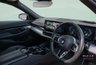 USED 2024 24 BMW 5 SERIES 2.0 520i MHT M Sport Saloon 4dr Petrol Hybrid Steptronic Euro 6 (s/s) (208 ps) HTD SEATS | FLAT BOTTOM STEERING