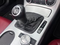 USED 2014 64 MERCEDES-BENZ SLK 2.1 SLK250 CDI AMG Sport Convertible 2dr Diesel G-Tronic+ Euro 5 (s/s) (204 ps) BENGAL RED LEATHER INTERIOR