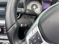 USED 2014 64 MERCEDES-BENZ SLK 2.1 SLK250 CDI AMG Sport Convertible 2dr Diesel G-Tronic+ Euro 5 (s/s) (204 ps) BENGAL RED LEATHER INTERIOR