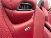 USED 2014 64 MERCEDES-BENZ SLK 2.1 SLK250 CDI AMG Sport Convertible 2dr Diesel G-Tronic+ Euro 5 (s/s) (204 ps) BENGAL RED LEATHER INTERIOR