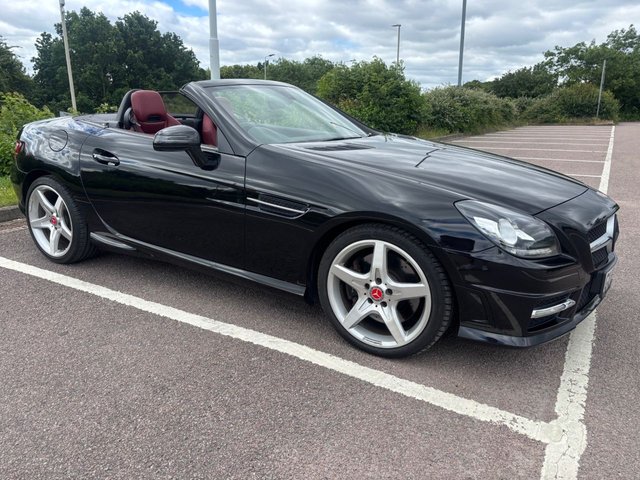 View our MERCEDES-BENZ SLK