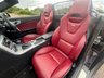 USED 2014 64 MERCEDES-BENZ SLK 2.1 SLK250 CDI AMG Sport Convertible 2dr Diesel G-Tronic+ Euro 5 (s/s) (204 ps) BENGAL RED LEATHER INTERIOR