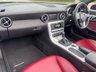 USED 2014 64 MERCEDES-BENZ SLK 2.1 SLK250 CDI AMG Sport Convertible 2dr Diesel G-Tronic+ Euro 5 (s/s) (204 ps) BENGAL RED LEATHER INTERIOR