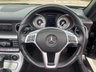 USED 2014 64 MERCEDES-BENZ SLK 2.1 SLK250 CDI AMG Sport Convertible 2dr Diesel G-Tronic+ Euro 5 (s/s) (204 ps) BENGAL RED LEATHER INTERIOR
