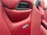 USED 2014 64 MERCEDES-BENZ SLK 2.1 SLK250 CDI AMG Sport Convertible 2dr Diesel G-Tronic+ Euro 5 (s/s) (204 ps) BENGAL RED LEATHER INTERIOR