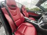USED 2014 64 MERCEDES-BENZ SLK 2.1 SLK250 CDI AMG Sport Convertible 2dr Diesel G-Tronic+ Euro 5 (s/s) (204 ps) BENGAL RED LEATHER INTERIOR