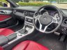 USED 2014 64 MERCEDES-BENZ SLK 2.1 SLK250 CDI AMG Sport Convertible 2dr Diesel G-Tronic+ Euro 5 (s/s) (204 ps) BENGAL RED LEATHER INTERIOR