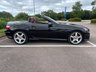 USED 2014 64 MERCEDES-BENZ SLK 2.1 SLK250 CDI AMG Sport Convertible 2dr Diesel G-Tronic+ Euro 5 (s/s) (204 ps) BENGAL RED LEATHER INTERIOR