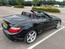 USED 2014 64 MERCEDES-BENZ SLK 2.1 SLK250 CDI AMG Sport Convertible 2dr Diesel G-Tronic+ Euro 5 (s/s) (204 ps) BENGAL RED LEATHER INTERIOR