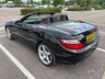 USED 2014 64 MERCEDES-BENZ SLK 2.1 SLK250 CDI AMG Sport Convertible 2dr Diesel G-Tronic+ Euro 5 (s/s) (204 ps) BENGAL RED LEATHER INTERIOR