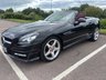 USED 2014 64 MERCEDES-BENZ SLK 2.1 SLK250 CDI AMG Sport Convertible 2dr Diesel G-Tronic+ Euro 5 (s/s) (204 ps) BENGAL RED LEATHER INTERIOR