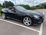 USED 2014 64 MERCEDES-BENZ SLK 2.1 SLK250 CDI AMG Sport Convertible 2dr Diesel G-Tronic+ Euro 5 (s/s) (204 ps) BENGAL RED LEATHER INTERIOR