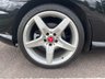 USED 2014 64 MERCEDES-BENZ SLK 2.1 SLK250 CDI AMG Sport Convertible 2dr Diesel G-Tronic+ Euro 5 (s/s) (204 ps) BENGAL RED LEATHER INTERIOR