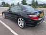 USED 2014 64 MERCEDES-BENZ SLK 2.1 SLK250 CDI AMG Sport Convertible 2dr Diesel G-Tronic+ Euro 5 (s/s) (204 ps) BENGAL RED LEATHER INTERIOR