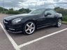 USED 2014 64 MERCEDES-BENZ SLK 2.1 SLK250 CDI AMG Sport Convertible 2dr Diesel G-Tronic+ Euro 5 (s/s) (204 ps) BENGAL RED LEATHER INTERIOR
