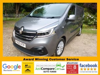 View our RENAULT TRAFIC