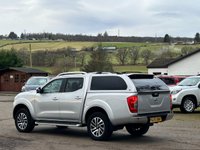 USED 2018 18 NISSAN NAVARA 2.3 dCi Tekna Pickup Double Cab 4dr Diesel Auto 4WD Euro 6 (190 ps) 