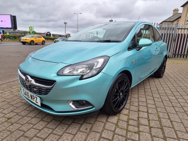 View our VAUXHALL CORSA