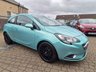 USED 2016 16 VAUXHALL CORSA 1.4i ecoFLEX SRi Hatchback 3dr Petrol Manual Euro 6 (75 ps) 