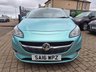 USED 2016 16 VAUXHALL CORSA 1.4i ecoFLEX SRi Hatchback 3dr Petrol Manual Euro 6 (75 ps) 