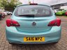 USED 2016 16 VAUXHALL CORSA 1.4i ecoFLEX SRi Hatchback 3dr Petrol Manual Euro 6 (75 ps) 