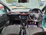 USED 2016 16 VAUXHALL CORSA 1.4i ecoFLEX SRi Hatchback 3dr Petrol Manual Euro 6 (75 ps) 