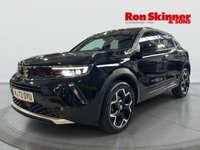 USED 2022 72 VAUXHALL MOKKA 1.2 Turbo Ultimate SUV 5dr Petrol Auto Euro 6 (s/s) (130 ps) 
