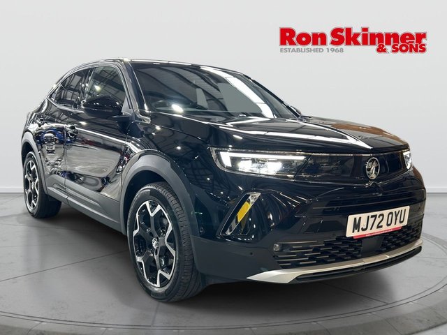 View our VAUXHALL MOKKA