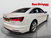 USED 2022 22 AUDI A6 SALOON 2.0 TFSI 40 Sport Saloon 4dr Petrol S Tronic Euro 6 (s/s) (204 ps) 