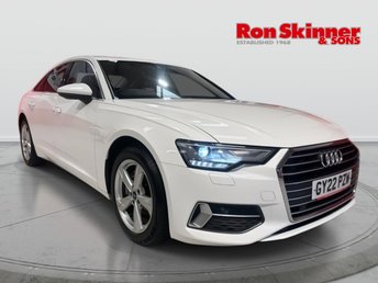 2022 AUDI A6 SALOON