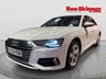 USED 2022 22 AUDI A6 SALOON 2.0 TFSI 40 Sport Saloon 4dr Petrol S Tronic Euro 6 (s/s) (204 ps) 