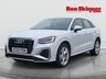 USED 2022 22 AUDI Q2 1.0 TFSI 30 S line SUV 5dr Petrol Manual Euro 6 (s/s) (110 ps) 