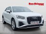 USED 2022 22 AUDI Q2 1.0 TFSI 30 S line SUV 5dr Petrol Manual Euro 6 (s/s) (110 ps) 