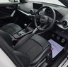USED 2022 22 AUDI Q2 1.0 TFSI 30 S line SUV 5dr Petrol Manual Euro 6 (s/s) (110 ps) 