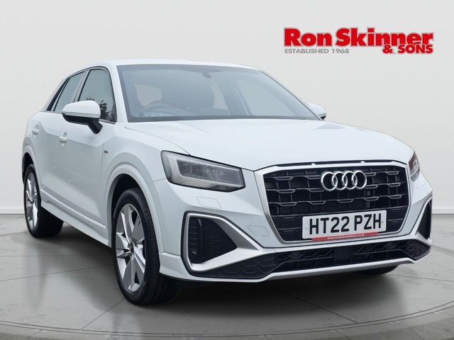 View our AUDI Q2