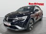 USED 2022 22 RENAULT ARKANA 1.6 E-TECH r.s. line SUV 5dr Petrol Hybrid Auto 2WD Euro 6 (s/s) (145 bhp) 