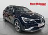 USED 2022 22 RENAULT ARKANA 1.6 E-TECH r.s. line SUV 5dr Petrol Hybrid Auto 2WD Euro 6 (s/s) (145 bhp) 
