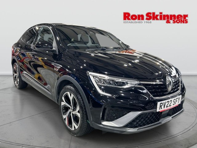View our RENAULT ARKANA