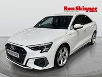 USED 2023 23 AUDI A3 1.0 TFSI 30 S line Saloon 4dr Petrol Manual Euro 6 (s/s) (110 ps) 