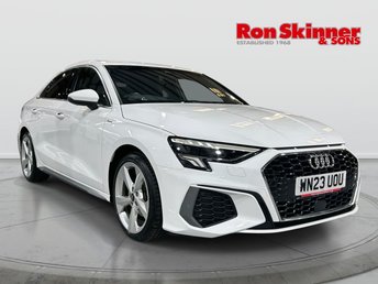 2023 AUDI A3}